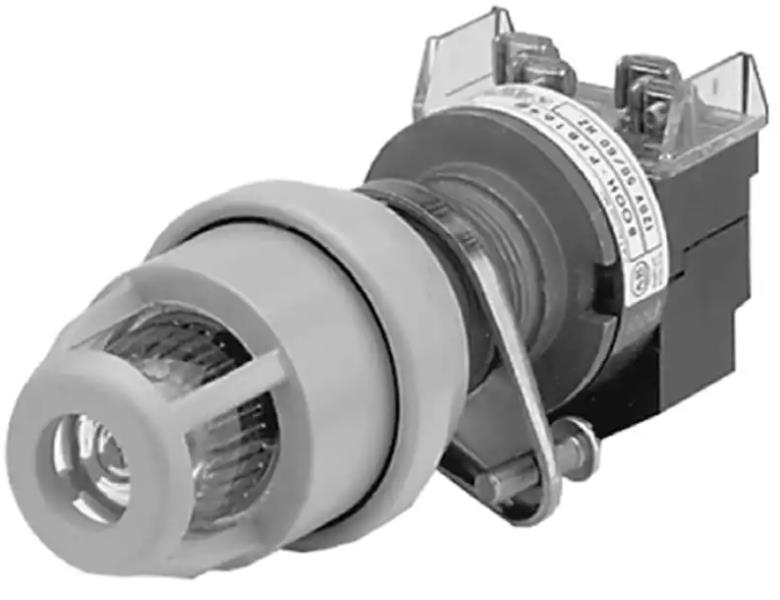 ALLEN BRADLEY 800H-QPB10R