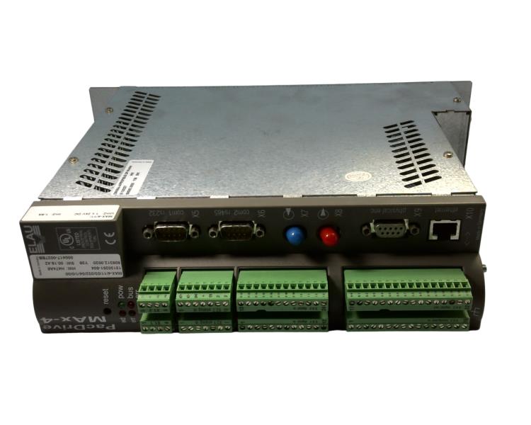 ELAU INC MAX-4/11/03/032/04/1/0/00