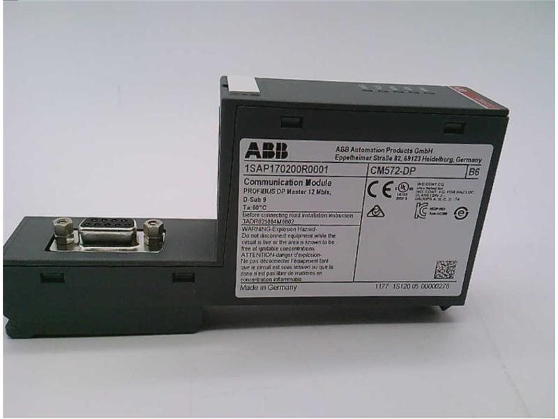 ASEA BROWN BOVERI 1SAP170200R0001