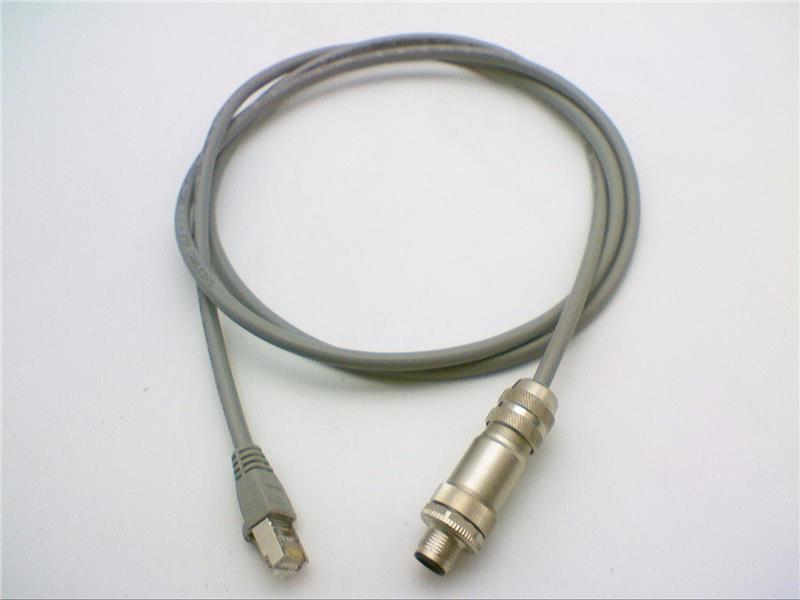 RED LION CONTROLS CAT5E-M12-RJ45-5FT