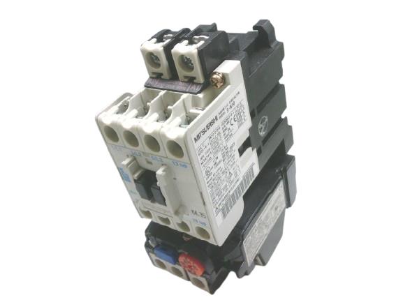 MITSUBISHI MSO-N10CX-KP-0.4KW-200V-AC200V