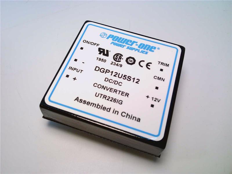 BEL FUSE DGP12U5S12