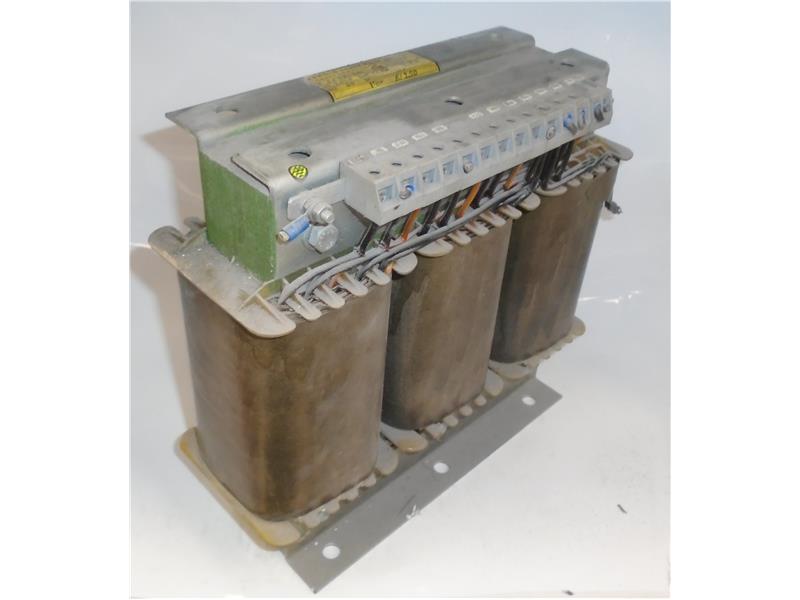 TRANSFORMATOREN-TECHNIK JAHNSMUELLER EI250