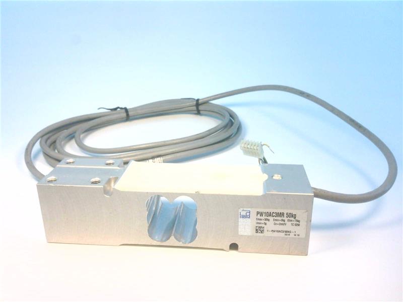 HBM PW10AC3/50KG-1