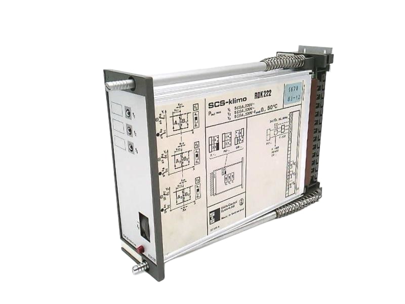 SIEMENS RDK222
