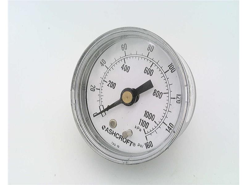 ASHCROFT 20W-1005-H-02L-160-AGP