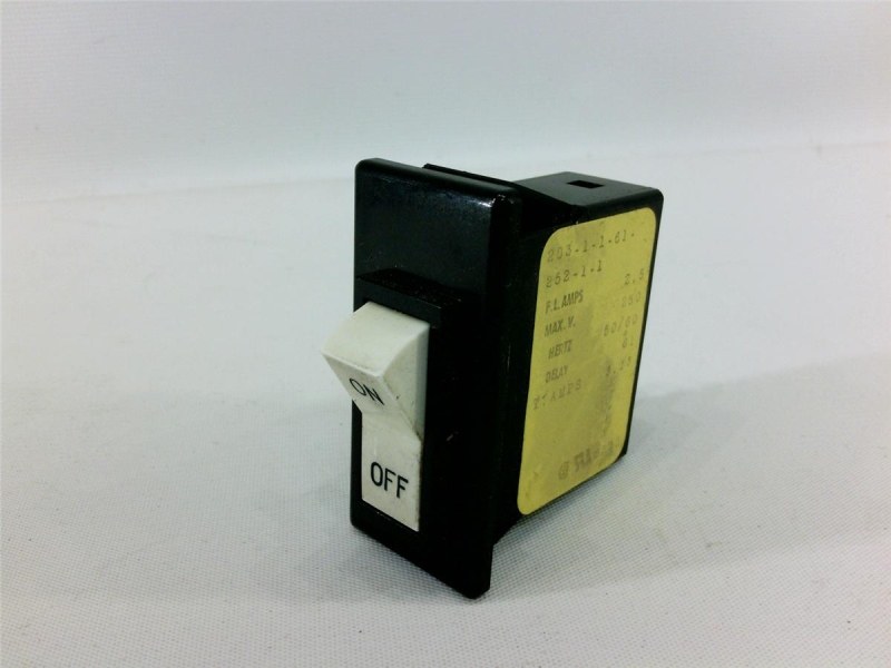 SENSATA TECHNOLOGIES 203-1-1-61-252-1-1