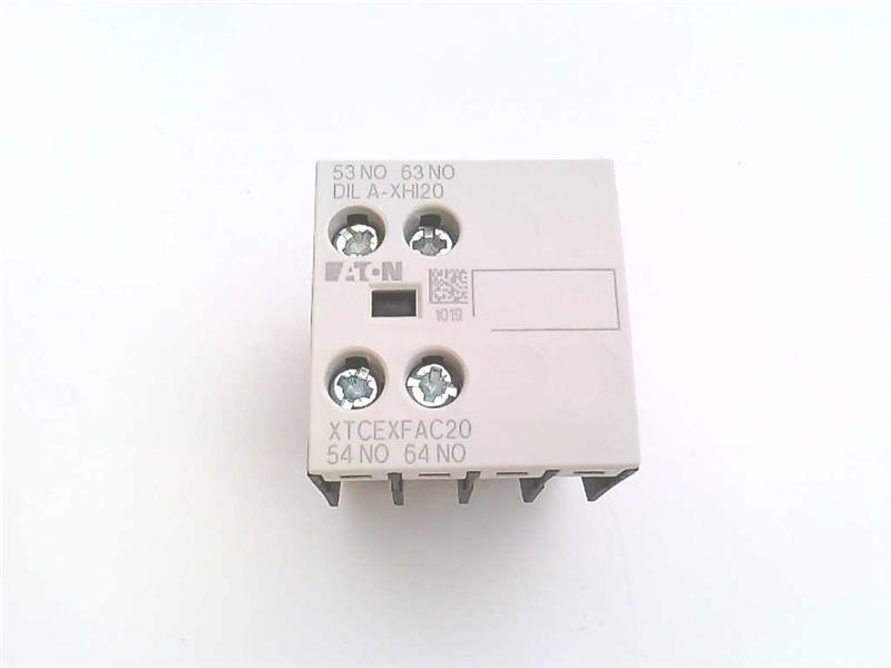 EATON CORPORATION XTCEXFAC20