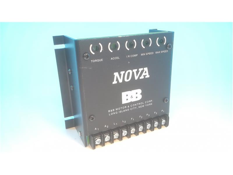 B&B MOTOR & CONTROL SH-102