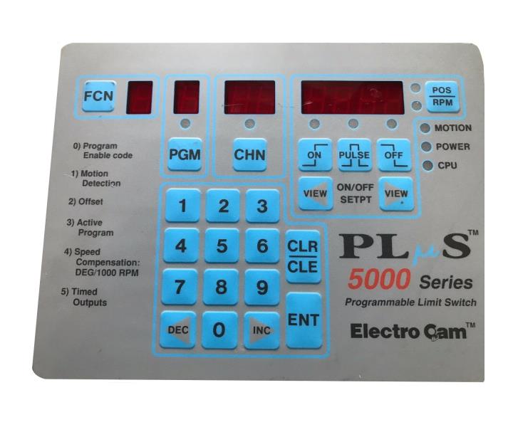ELECTRO CAM PS-5144-24-M17-L