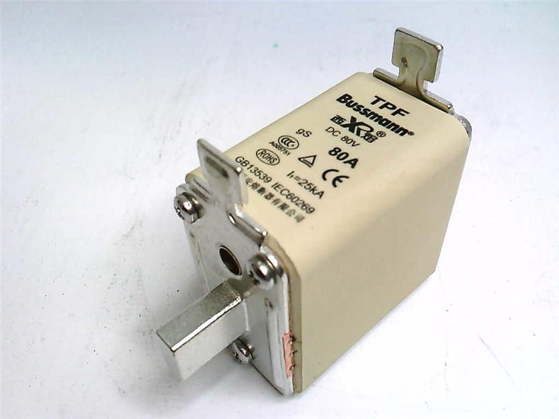 EATON CORPORATION TPF-80VDC/80A