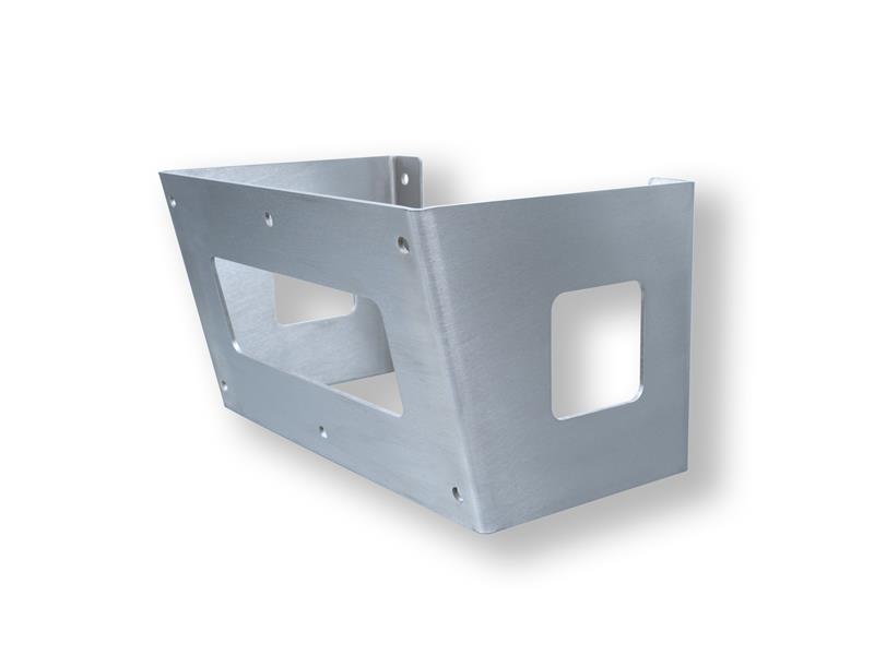 PC ENCLOSURES TILT BRACKET SS