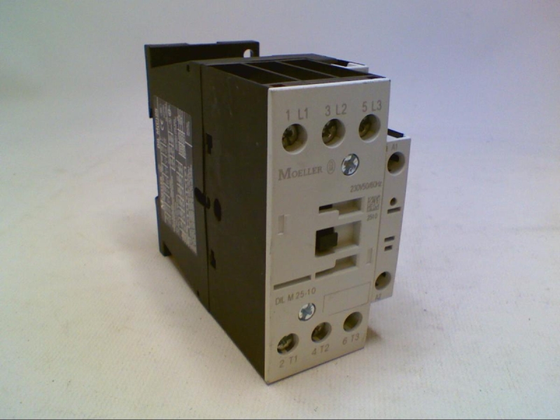 EATON CORPORATION DILM25-10(240V/60HZ)