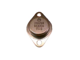 2N6284 by NXP SEMICONDUCTOR