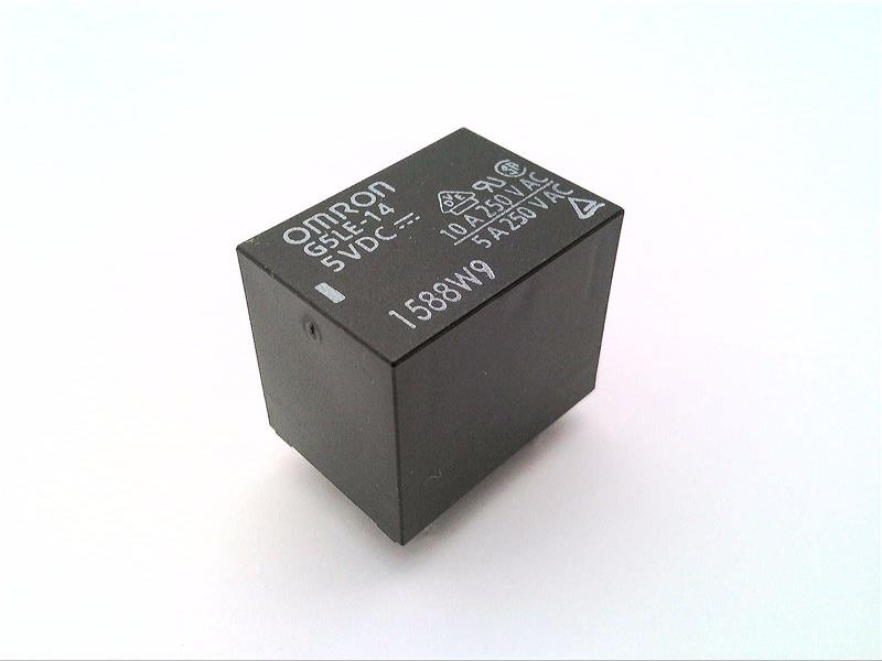 OMRON G5LE-14 DC5