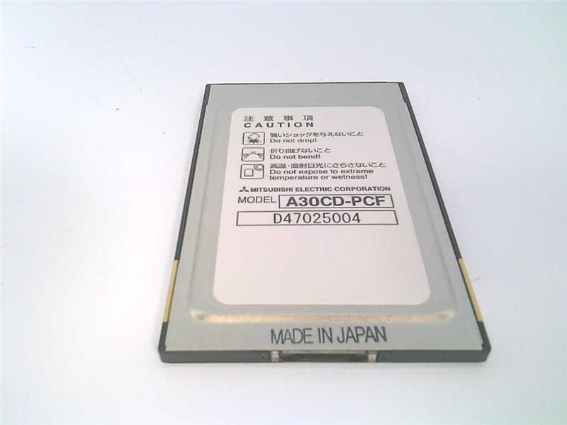 MITSUBISHI A30CD-PCF