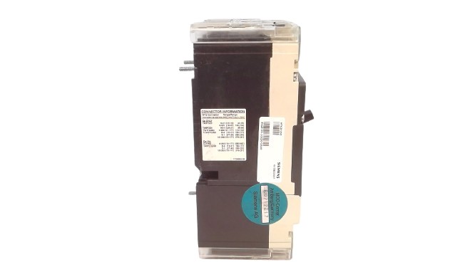 SIEMENS 3VL3125-2GE30-0AA0