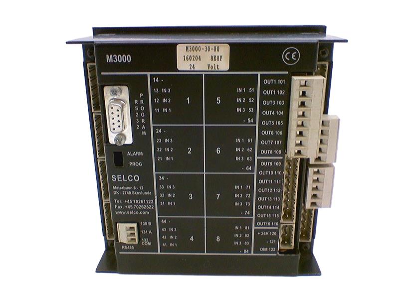 M3000-30-00 by SELCO