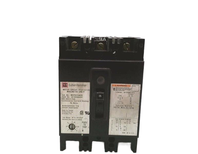 MCP03150CR by EATON CORPORATION