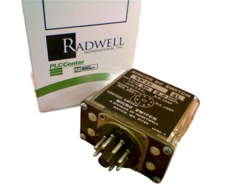 HONEYWELL SW2B-AL