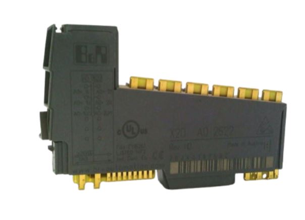 B&R X20AO2622