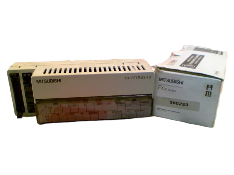 MITSUBISHI FX16EYRESTBU