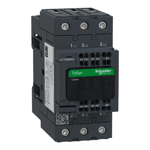 SCHNEIDER ELECTRIC LC1D80A3G7