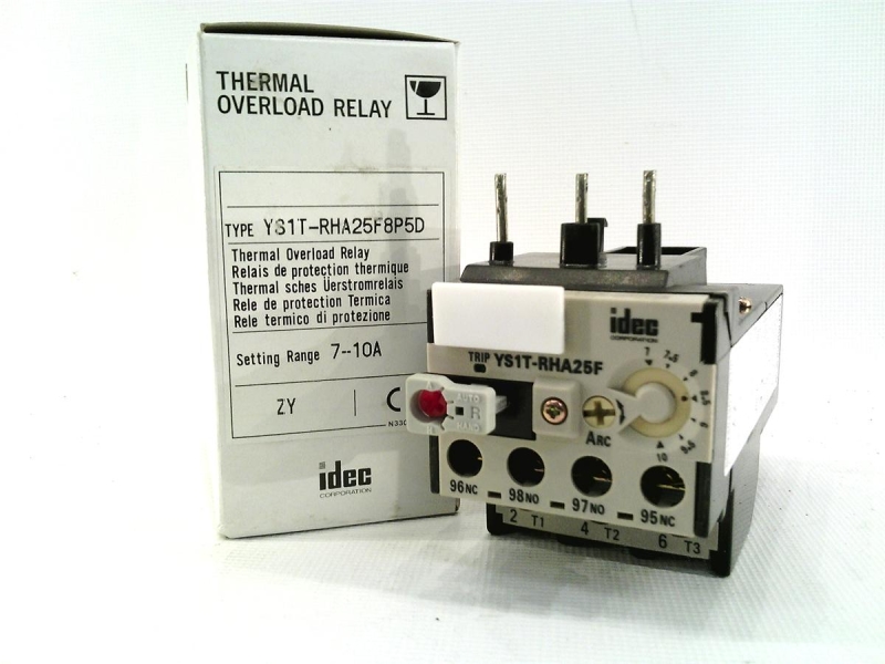 IDEC YS1T-RHA25F8P5D