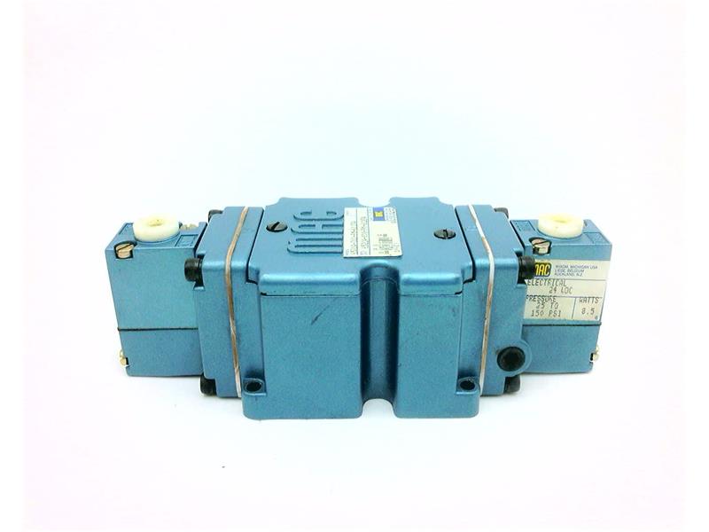 MAC VALVES INC 6521A-000-PM-611DA