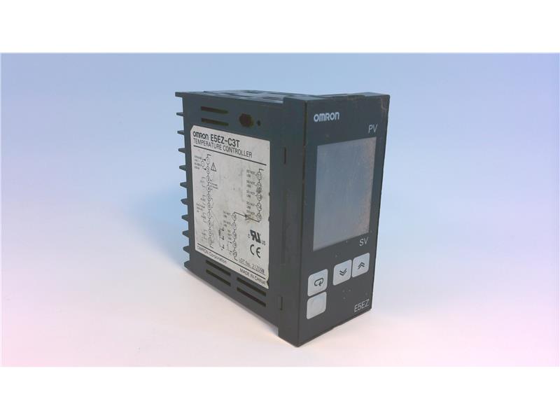 OMRON E5EZ-C3T AC100-240