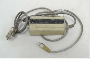 METTLER TOLEDO LC-RS25