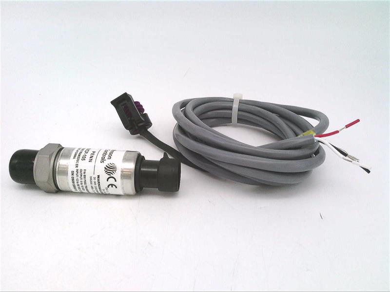 JOHNSON CONTROLS P499VCP-105K