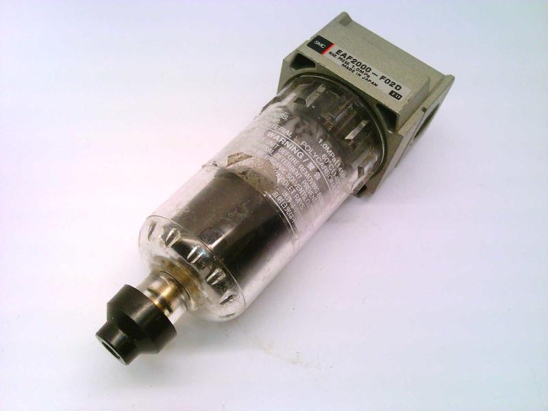 SMC EAF2000-F02D