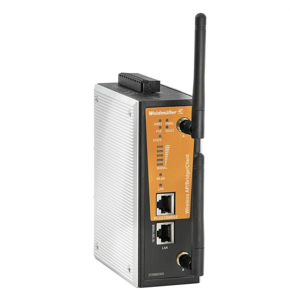 WEIDMULLER 2536700000