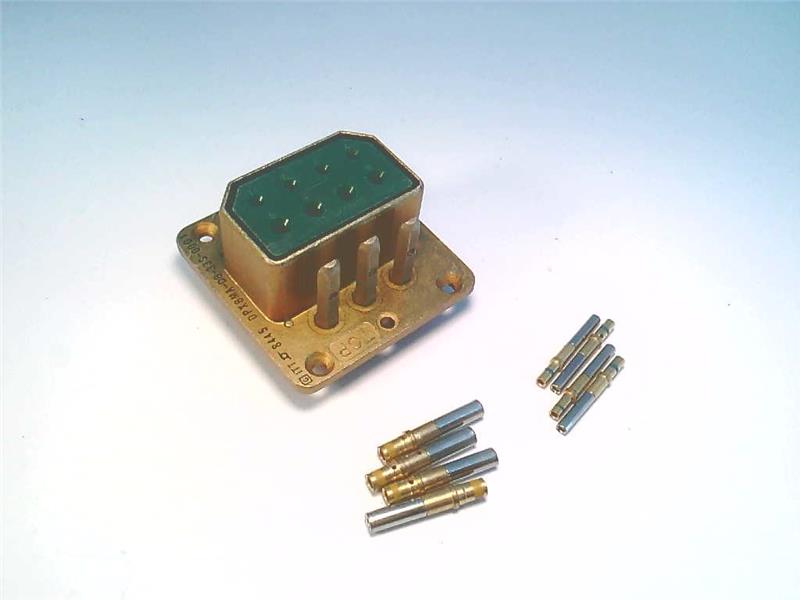 ITT DPXBMA-D8-33S-0001