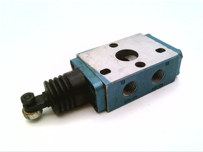 MAC VALVES INC 180001-132-0015