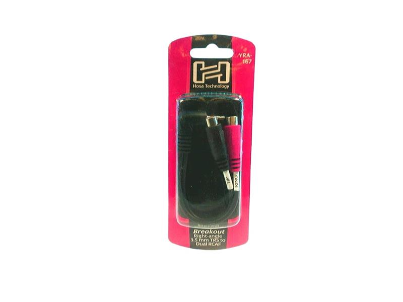 YRA-167 by HOSA TECHNOLOGY