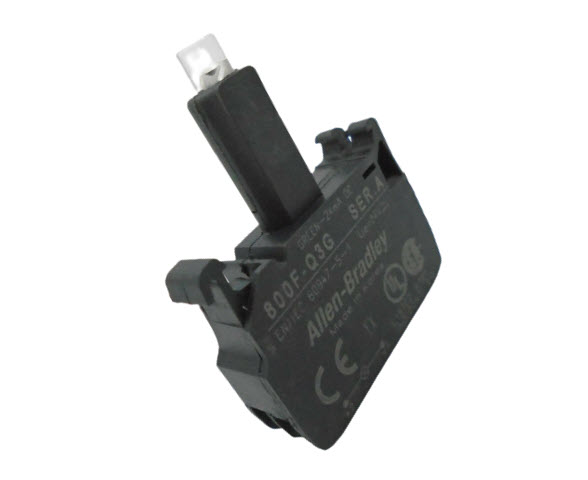 ALLEN BRADLEY 800F-Q3G