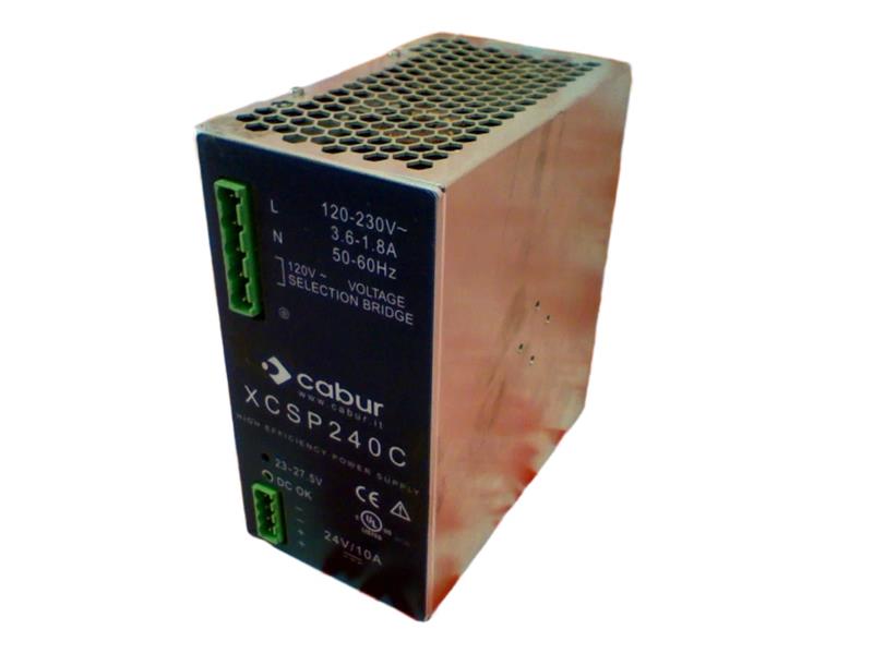 CABUR XCSP240C