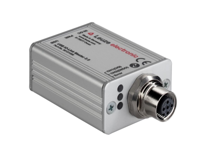 SET MD12-US2-IL1.1 + ZUB. by LEUZE