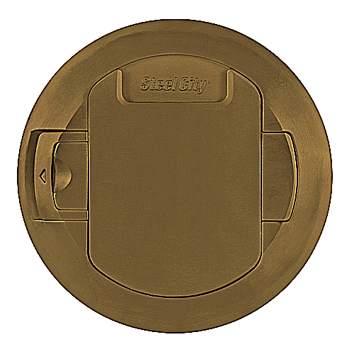 ABB THOMAS & BETTS RPT6-CVR-BRS