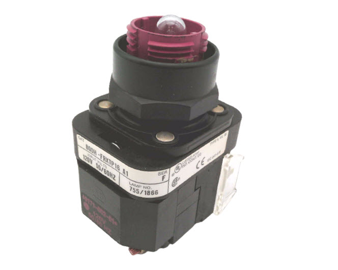 ALLEN BRADLEY 800H-FRXTP16A1