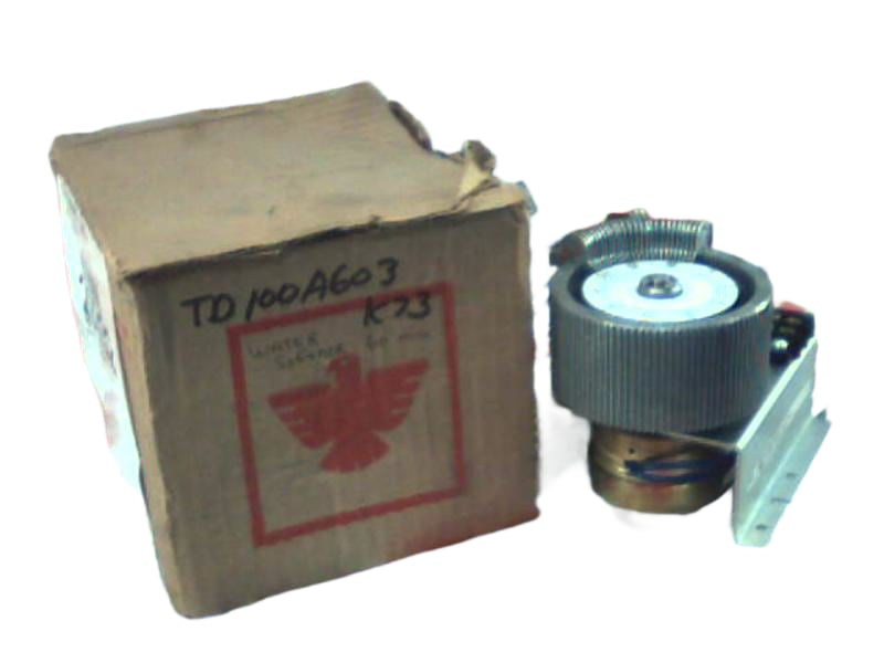 TD100A603 by DANAHER CONTROLS