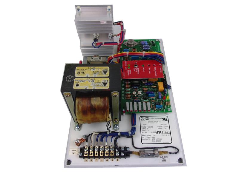 EATON CORPORATION CH24-10