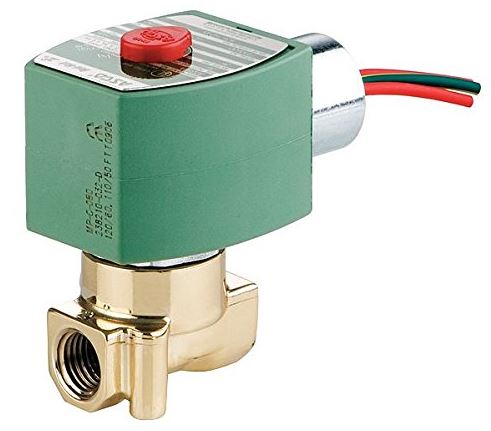 ASCO 8262H202ADC120/DCD