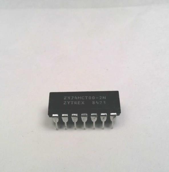 MOTOROLA SOLUTIONS ZX74HCT002N