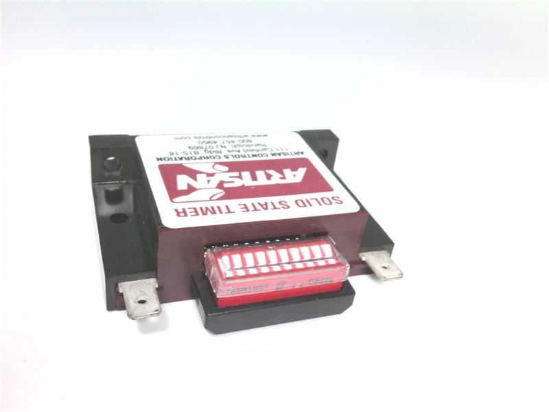 ARTISAN CONTROLS EPC-11962