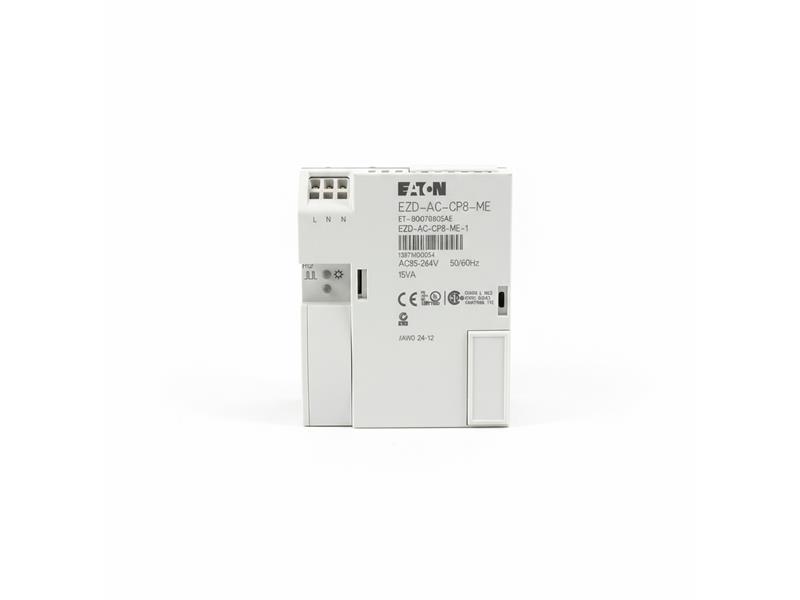 EATON CORPORATION EZD-AC-CP8-ME