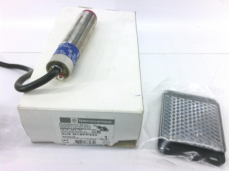 SCHNEIDER ELECTRIC XU9-M18PP340