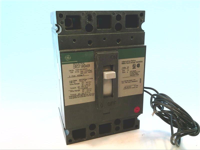 GENERAL ELECTRIC TEB132100WL-ST12